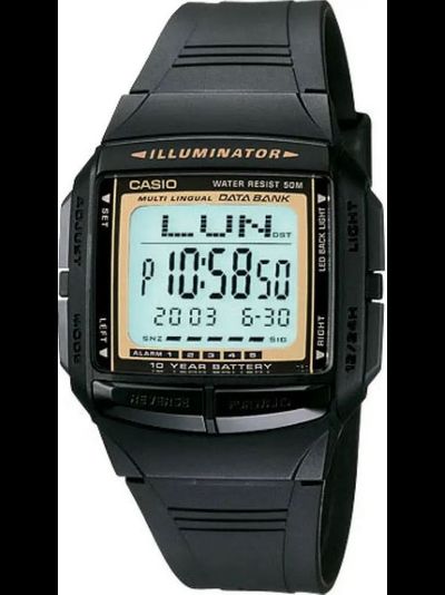 Часы Casio DB-36-9A