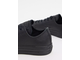 Кеды Converse All Star Mono Leather кожаные черные низкие