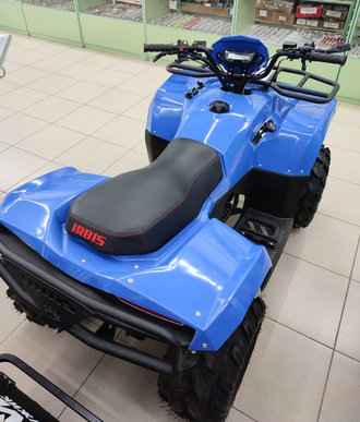 Квадроцикл IRBIS ATV 125 (Синий)