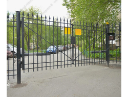 Придомовое ограждение. Купить от производителя. Монтаж забора под ключ | ГОРЗАБОР