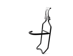 ГАРАЖ Крепление для велосипеда, монтаж рельсстена, Металлик  AG0530.VP000.MG0PC.CN   ARISTO