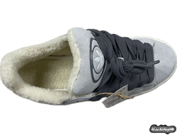 ADIDAS CAMPUS 00s WINTER GREY-WHITE (40-45)