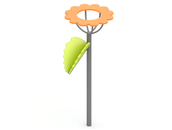 2294 Кольцо «Цветок для мячей»