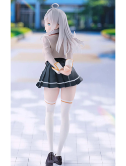 Фигурка Алиса Михайловна Кудзё  (Alisa Mikhailovna Kujou Seifuku ver. Glitter & Glamours)