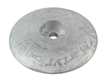 Анод цинковый для транцевых плит, D110 мм. Martyr