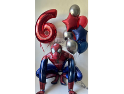 Комплект шаров для мальчиков №53