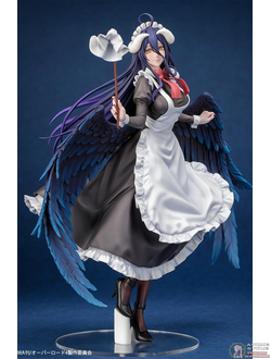 Фигурка 1/6 Альбедо (Albedo Maid Clothes ver.)