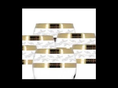 Набор фужеров 12 предметов Лоза