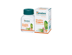 Шудха гуггули (Shuddha guggulu) 60таб