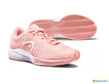 Теннисные кроссовки Head Revolt Pro 3.0 Women (pink/white)