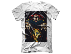 Футболка Король и Шут №6