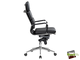 Офисное кресло для руководителей DOBRIN ARNOLD, чёрный