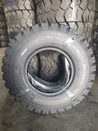 Шинокомплект HERADE 8.25-15 14PR 155A5 TTF C604 (HT606)