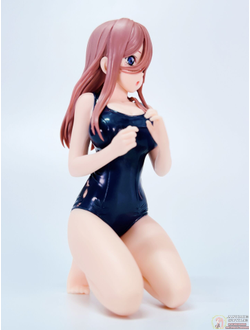 Фигурка Мику Накано (Miku Nakano School style ver.)
