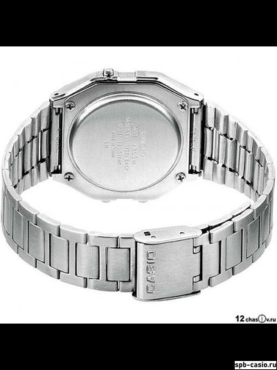 Часы Casio A-163WA-1