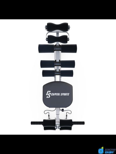 Универсальный силовой тренажёр DFC Capital Sports AB Trainer серый