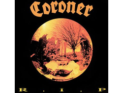 CORONER R.I.P. CD