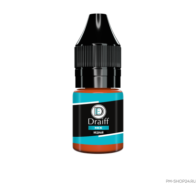 Draiff Mix Корректор МЕДНЫЙ - pm-shop24.ru