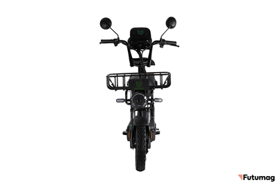 Электровелосипед MOTIKO MQ3