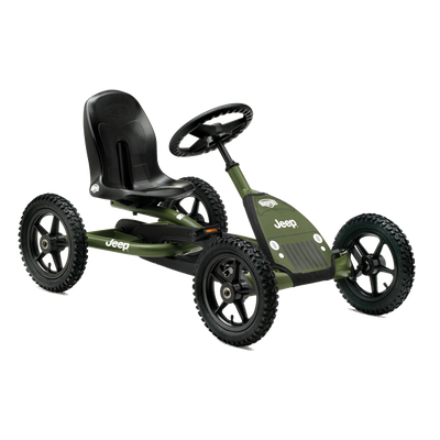 Веломобиль BERG Jeep Junior