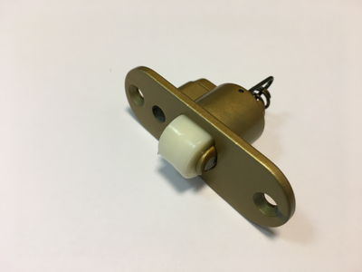 F-13 бронза Ролик-защелка для сауны Финляндия