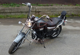 Мотоцикл ZONGSHEN ROADSTER RA1