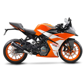 Купить Глушитель LeoVince GP ONE для KTM RC 125 2017 - 2018 15116