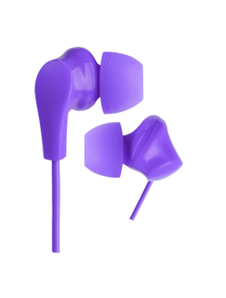 Perfeo наушники внутриканальные NOVA фиолетовые (PF_A4930)