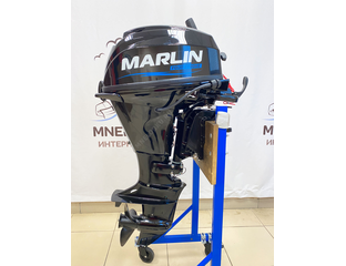 Лодочные моторы MARLIN. Официальный сайт. Доставка по России.