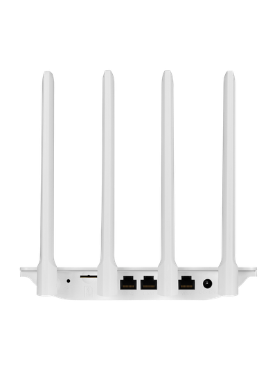 Маршрутизатор PV-link PV-WF2RT4G 4G, Wi-Fi 2,4 ГГц ver.2107 встроенный модем, раздаёт WiFi
