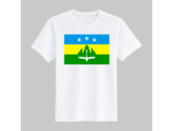 Футболка Ханты-Мансийск
