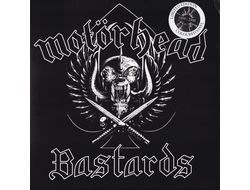 Motorhead - Bastards купить винил в интернет-магазине CD и LP "Музыкальный прилавок" в Липецке