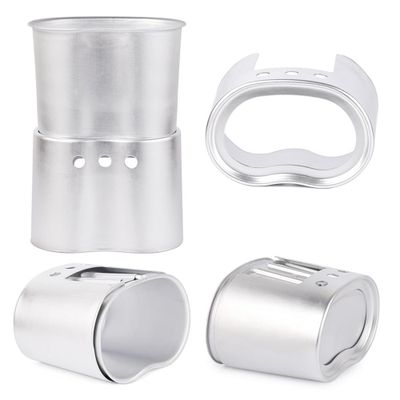 Набор походной алюминиевой посуды «GOALONE»