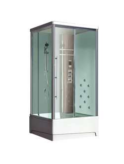 Душевая кабина ASANAS AS-2304 левая/правая (1100*900*2200)