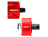 Биметаллические коронки HILTI [MetalCut/MultiCut]