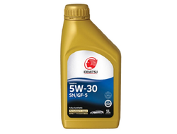 Моторное масло IDEMITSU FULLY-SYNTHETIC SN/GF-5 5W-30 1л