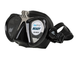 Маска Marlin Ready Black+ GoPro