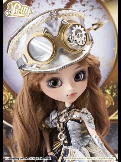 Кукла Пуллип Заппа (Pullip Zappa)
