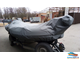 Тент на РИБ Навигатор 460R консоль и якорь