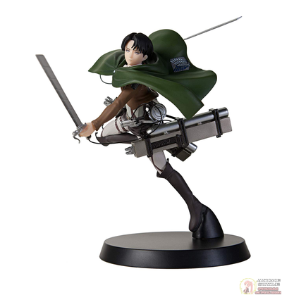 Фигурка Леви (Levi by SEGA)
