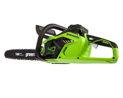 пила Greenworks GD40CS18