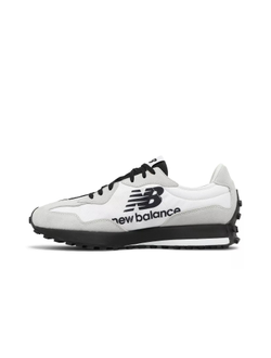 New Balance 327 Collective - Black