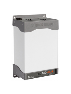 Зарядное устройство SBC 140 NRG FR, 12В, 12A, 2 выхода