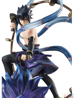 Фигурка Учиха Саске (Sasuke Uchiha Raijin)