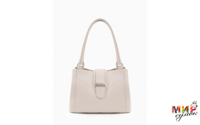 Сумка Di Gregorio розовая 2447 zodiaco light rose