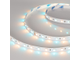 Лента Arlight RT-B60-10mm 24V RGBW-Warm (14.4 W/m, IP20, 5060, 5m)