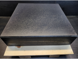 Плита гранитная поверочная 300х300х80 мм (Заявленный класс 00)