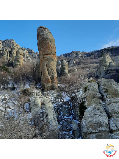 Красоты Южной Демерджи