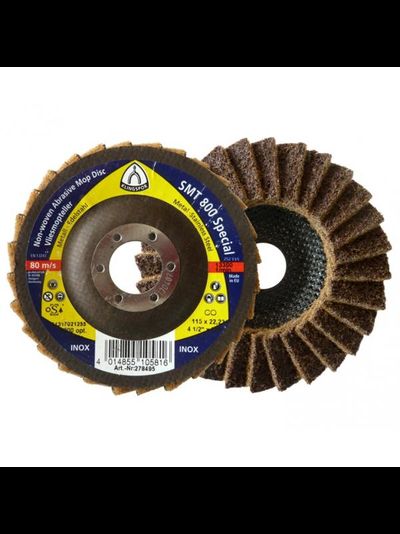 Klingspor круг лепестковый