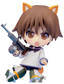 Нендроид Йошика Мияфуджи (Yoshika Miyafuji)